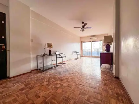 Departamento 2 ambientes venta – Recoleta – Junin