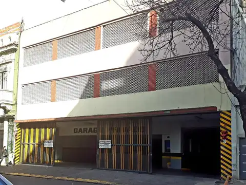 Cochera en Alquiler Gurruchaga 500