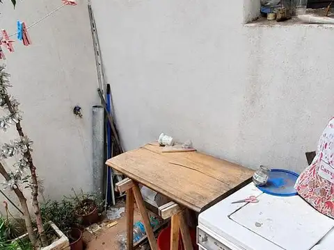 Depto Tipo Casa en Venta de 1 dormitorio