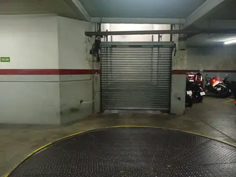 Cochera en Venta para coche mediano