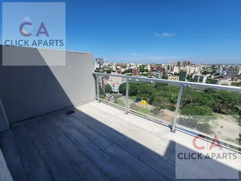 Barcala al 3000 Piso 12 A al frente