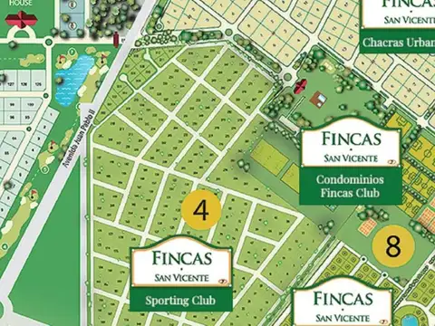 Terreno en Venta de 1000,0 m2