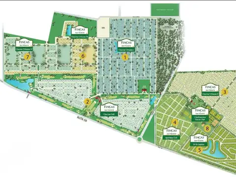 Terreno en Venta en San Vicente, USD 23.000