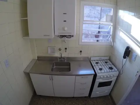 Departamento en Venta de Monoambiente