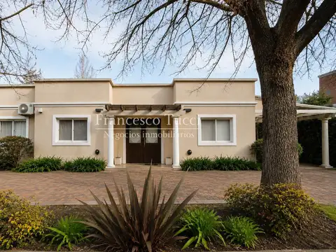 Casa en venta San Patricio