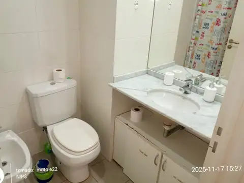 Departamento en Alquiler Temporal al Este