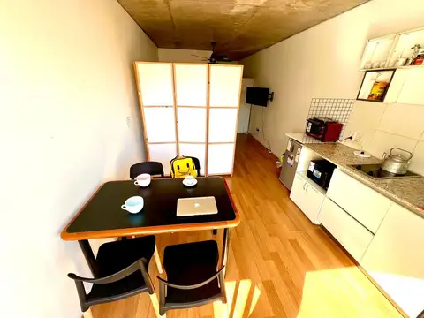 Departamento en Alquiler Temporal en Chacarita, USD 750