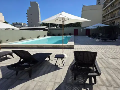 Departamento en Alquiler Temporal A Estrenar