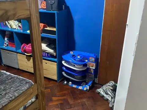 Departamento 4 ambientes con 1 baño