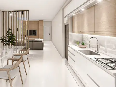 Departamento en Venta en Santa Fe, La Capital