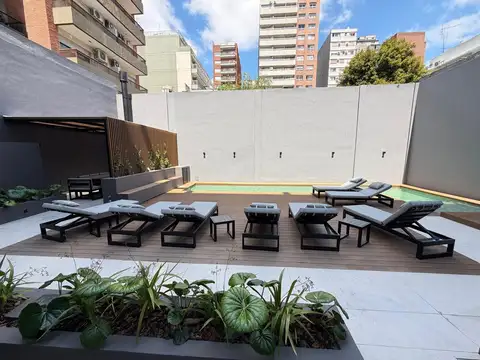 Departamento a estrenar en alquiler