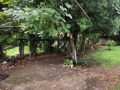 CASA 2 DORM - JARDIN - en General Pacheco, Tigre - POZZI INMO