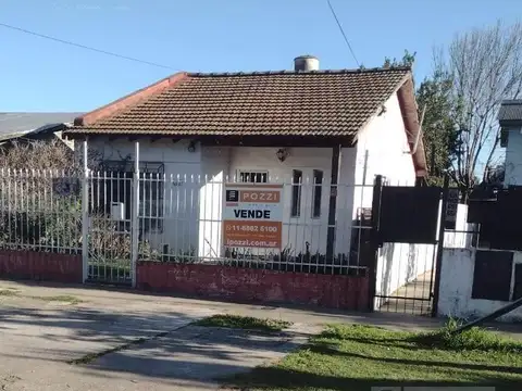 CASA 2 DORM - JARDIN - en General Pacheco, Tigre - POZZI INMO