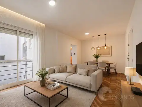 Departamento en Venta de 3 ambientes