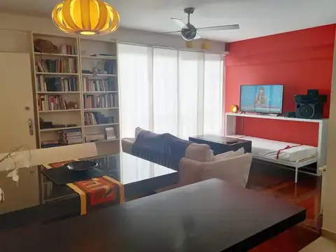 Departamento en Alquiler Temporal con 1 cocheras