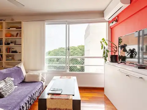 Departamento en Alquiler Temporal de 2 ambientes