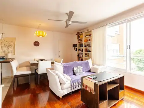 Departamento en Alquiler Temporal en Palermo, USD 1.400