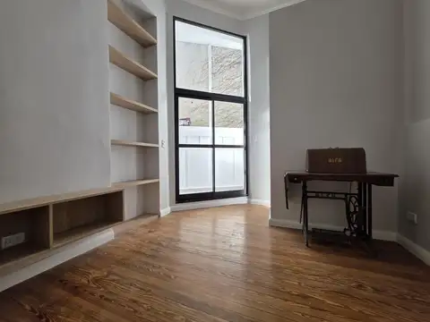 Departamento Recoleta Balcón