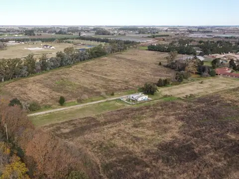 CAMPO EN  VENTA LA PLATA , IDEAL DESARROLLO