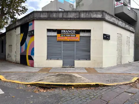 VENTA DE LOTE EN SAAVEDRA