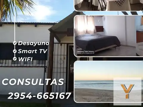 Hotel en Venta en Mar del Sud, Partido de General Alvarado