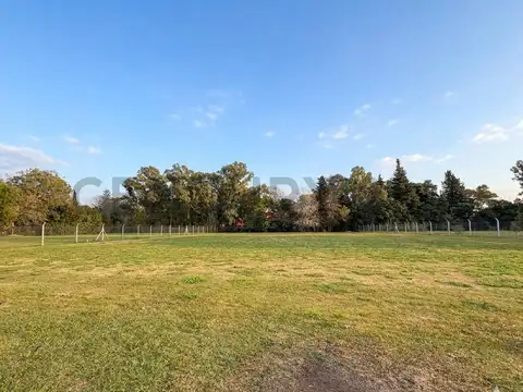 Terreno en Venta 49,80  mts Frente