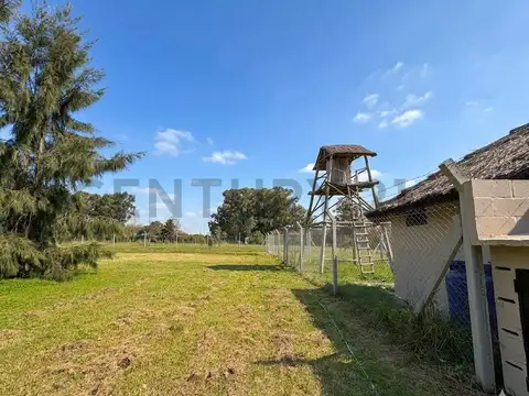 Terreno en Venta 135,80  mts Fondo