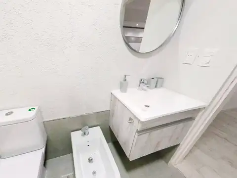 Departamento en Alquiler Temporal de 2 ambientes