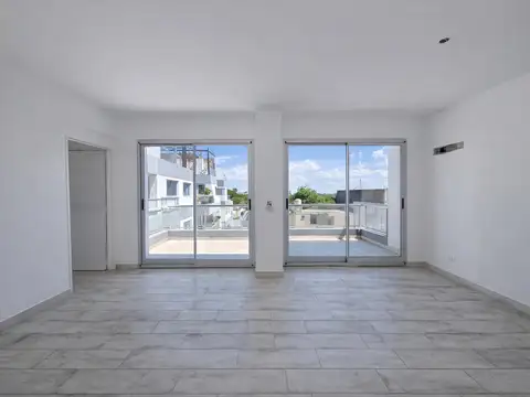 VENTA DEPTO ESPACIO TIPO CASA- APTO CREDITO OPCION COCHERA