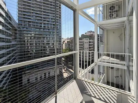 VENTA 2 AMB CON PATIO Y BALCON COGHLAN LUMINOSO ENTREGA INMEDIATA