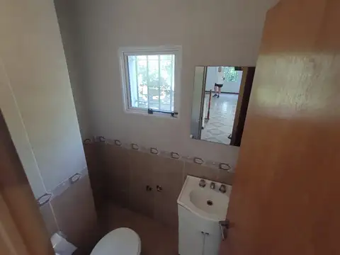 Depto Tipo Casa en Venta con 2 cocheras
