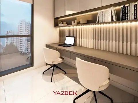 Departamento 4 ambientes con 2 baños