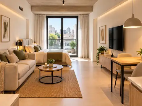 Departamento en Venta A Estrenar