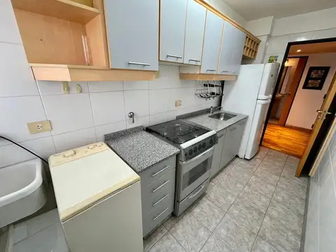 Departamento en Alquiler Temporal A Estrenar