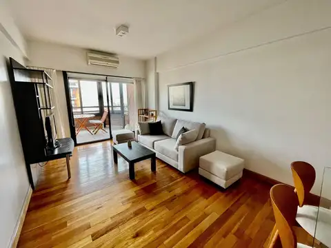 Departamento en Alquiler Temporal de 3 ambientes