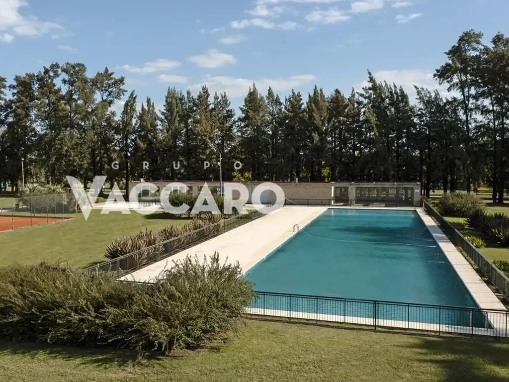 Club de Campo Prados del Oeste de 1 Dormitorios