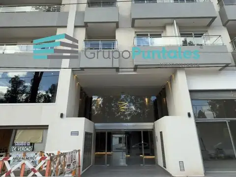 Departamento de 2 ambientes con balcón a estrenar en Canning Center