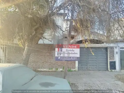 PH DE 3 AMBIENTES HAEDO (A METROS DE EX GAONA)