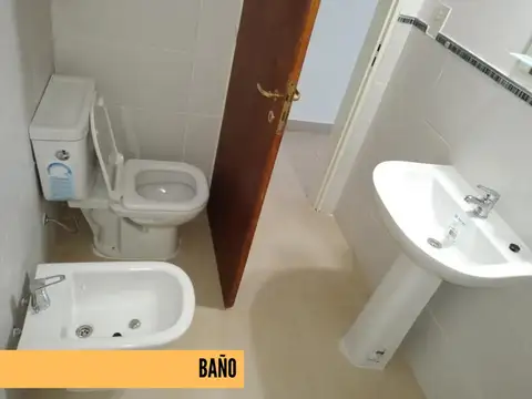 Departamento en Alquiler de 1 dormitorio