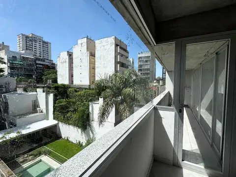 VENTA DEPTO 3 AMB COLEGIALES LUMINOSO A ESTRENAR