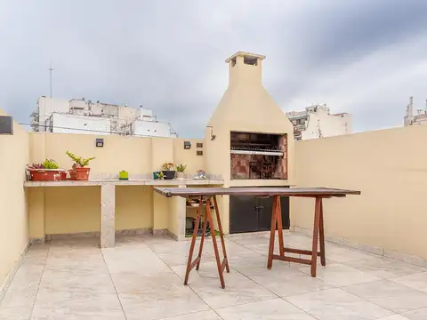 VENTA DUPLEX 3 AMB C/ TERRAZA PROPIA - ALMAGRO