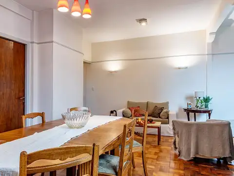 Departamento en Venta en Almagro, USD 229.000