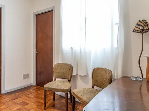 Departamento 4 ambientes con 1 baño