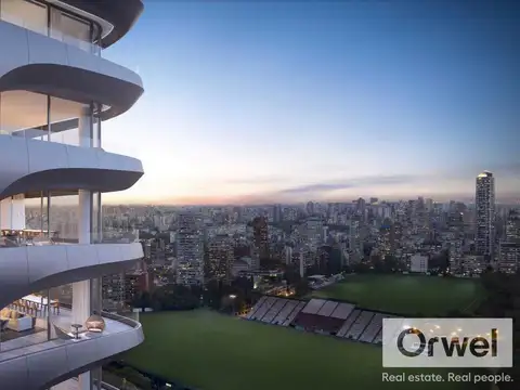 Departamento en Venta de 5 ambientes