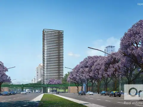 Departamento en Venta con 3 cocheras
