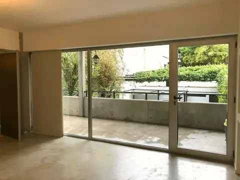 ALQUILER | DEPARTAMENTO DE AUTOR CON BALCÓN ATERRAZADO   COCHERA | SAAVEDRA / NÚÑEZ
