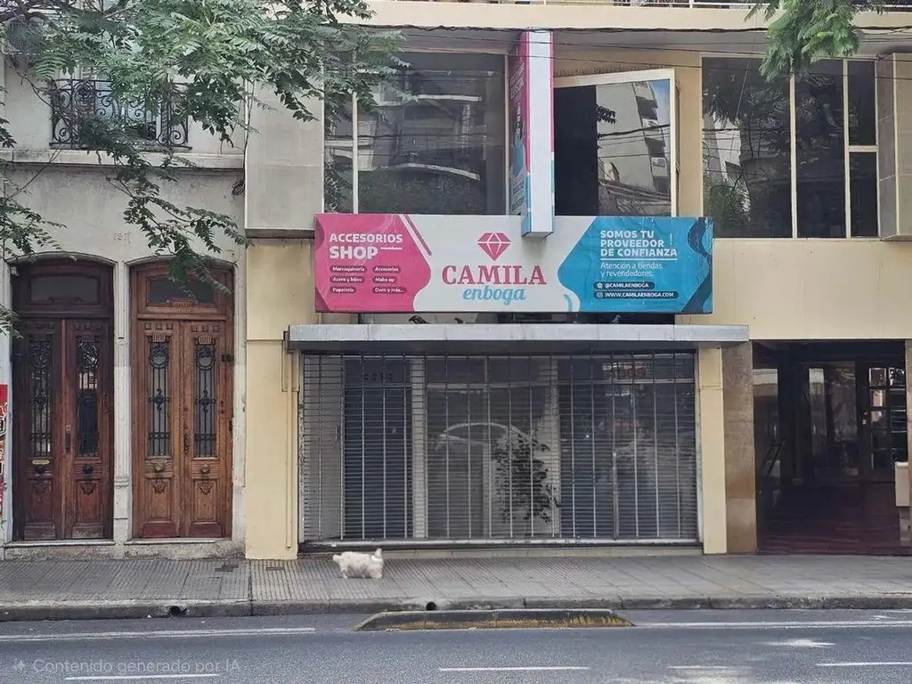 Av. Corrientes al 4900