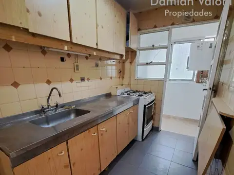 Departamento en Alquiler de 1 dormitorio