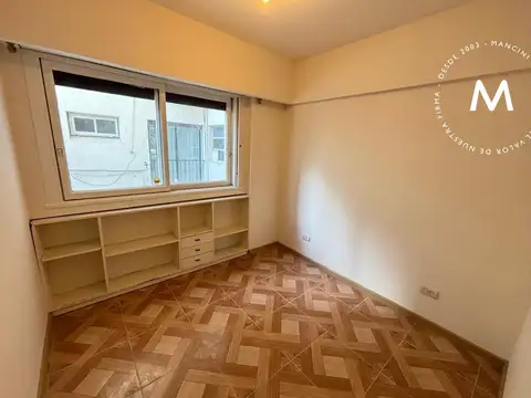 Departamento en venta de 3 ambientes, APTO CREDITO - Vicente López