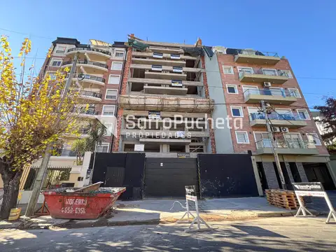 Venta departamento 2 ambientes en Morón (2°D)